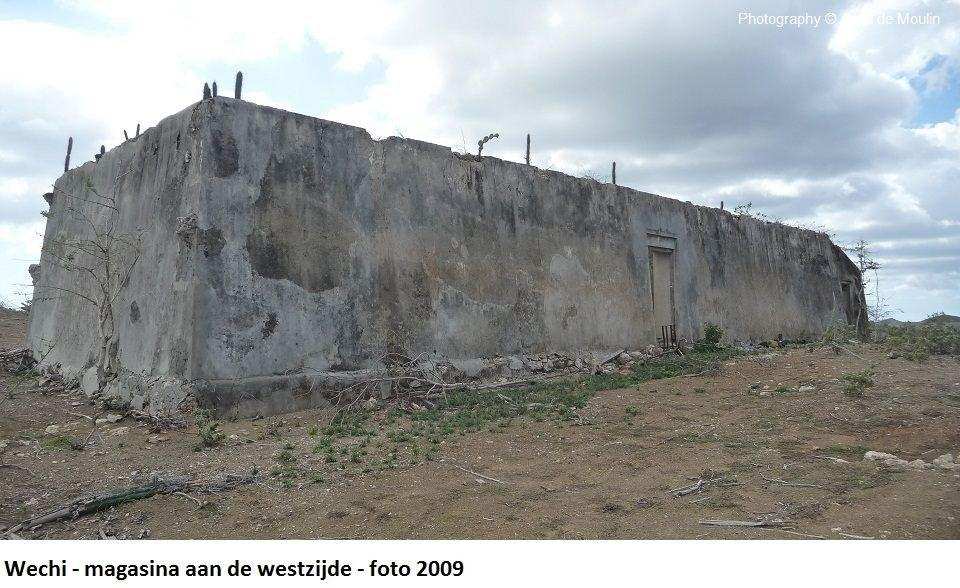 33. Wechi magasina aan de westzijde 2009